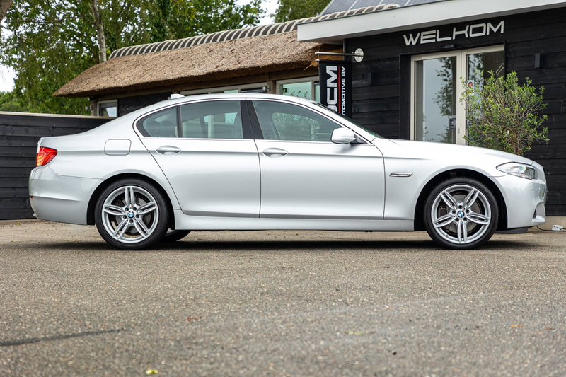 BMW 528 5-serie 528i M Sport I Comfortstoelen I Memory I C — photo 7