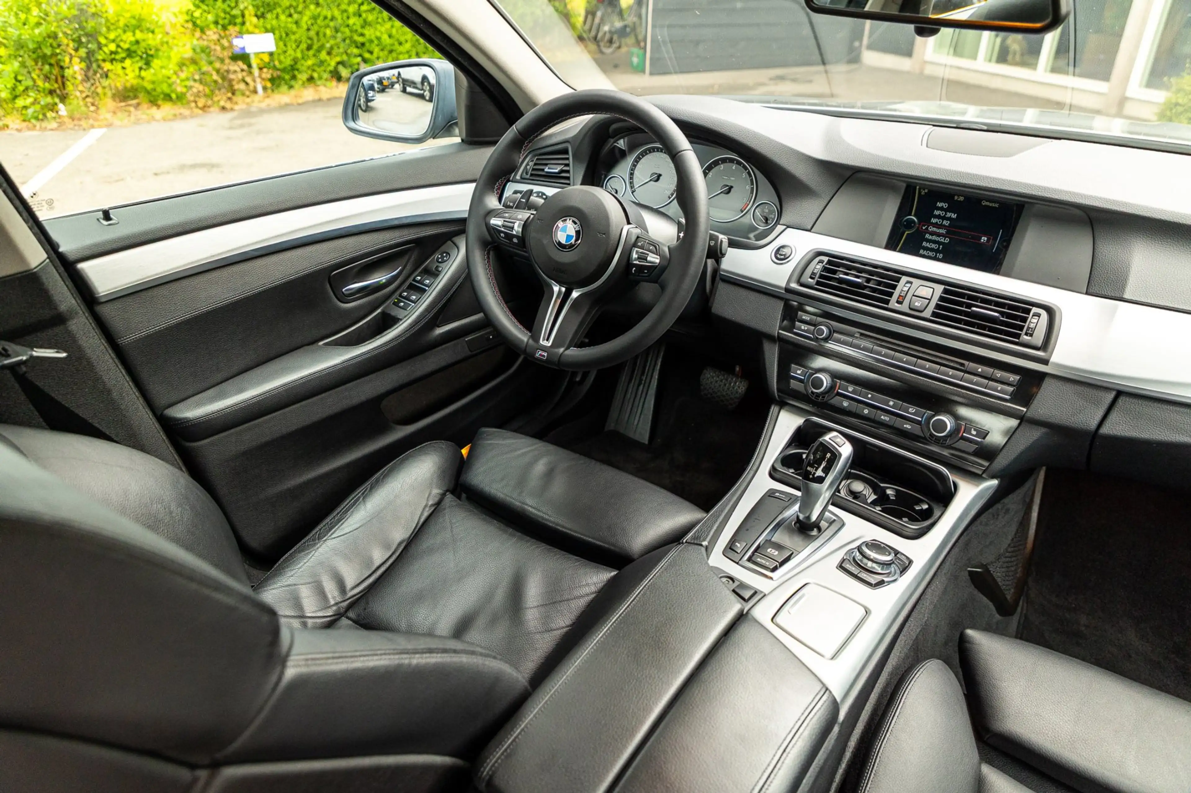 BMW 528 5-serie 528i M Sport I Comfortstoelen I Memory I C — photo 2