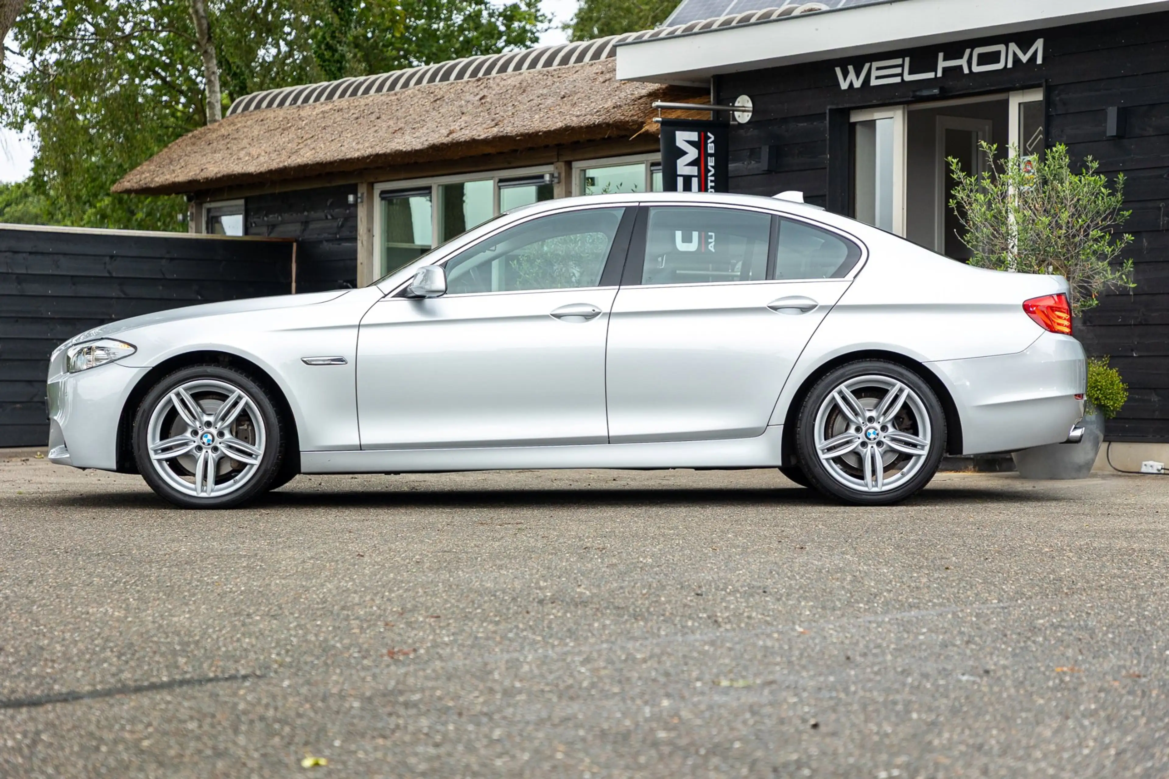BMW 528 5-serie 528i M Sport I Comfortstoelen I Memory I C — photo 5