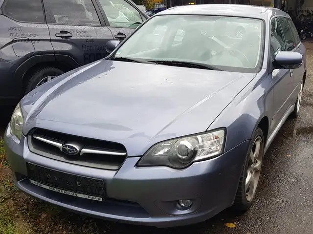 Subaru Legacy 2.0 R Active - 4x4,  (TÜV) HU fällig