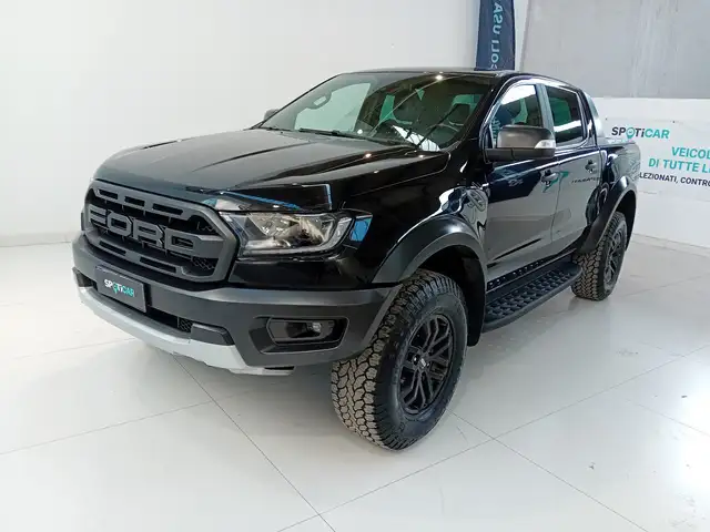 Ford Ranger Raptor Ranger Raptor 2.0  aut. 213 CV DC 5 pt.