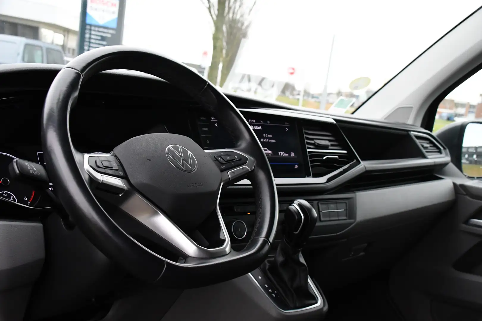 Volkswagen Transporter 2.0 TDI L1H1 PB Edition Highline Camera, Cruise, C Gris - 2