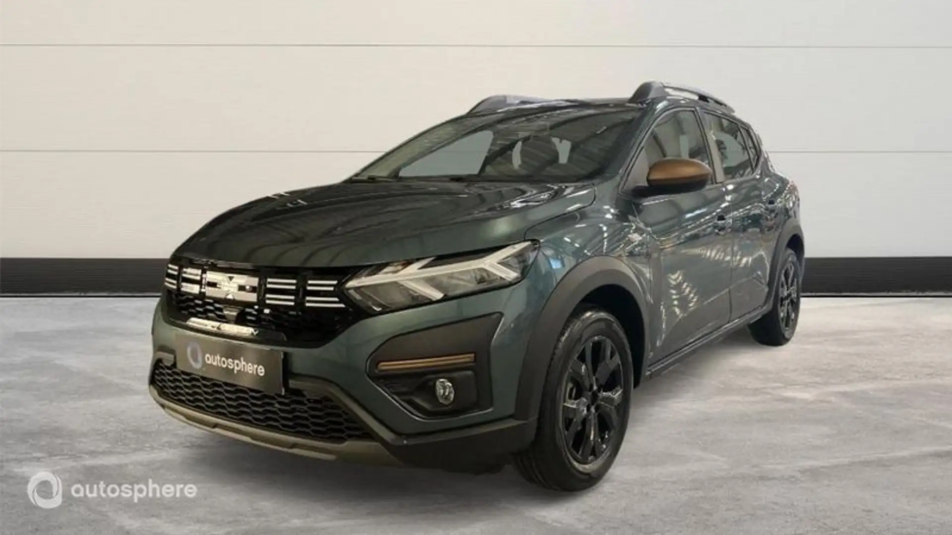 Dacia Sandero 1.0 TCe 90ch Stepway Extreme -24 - 1