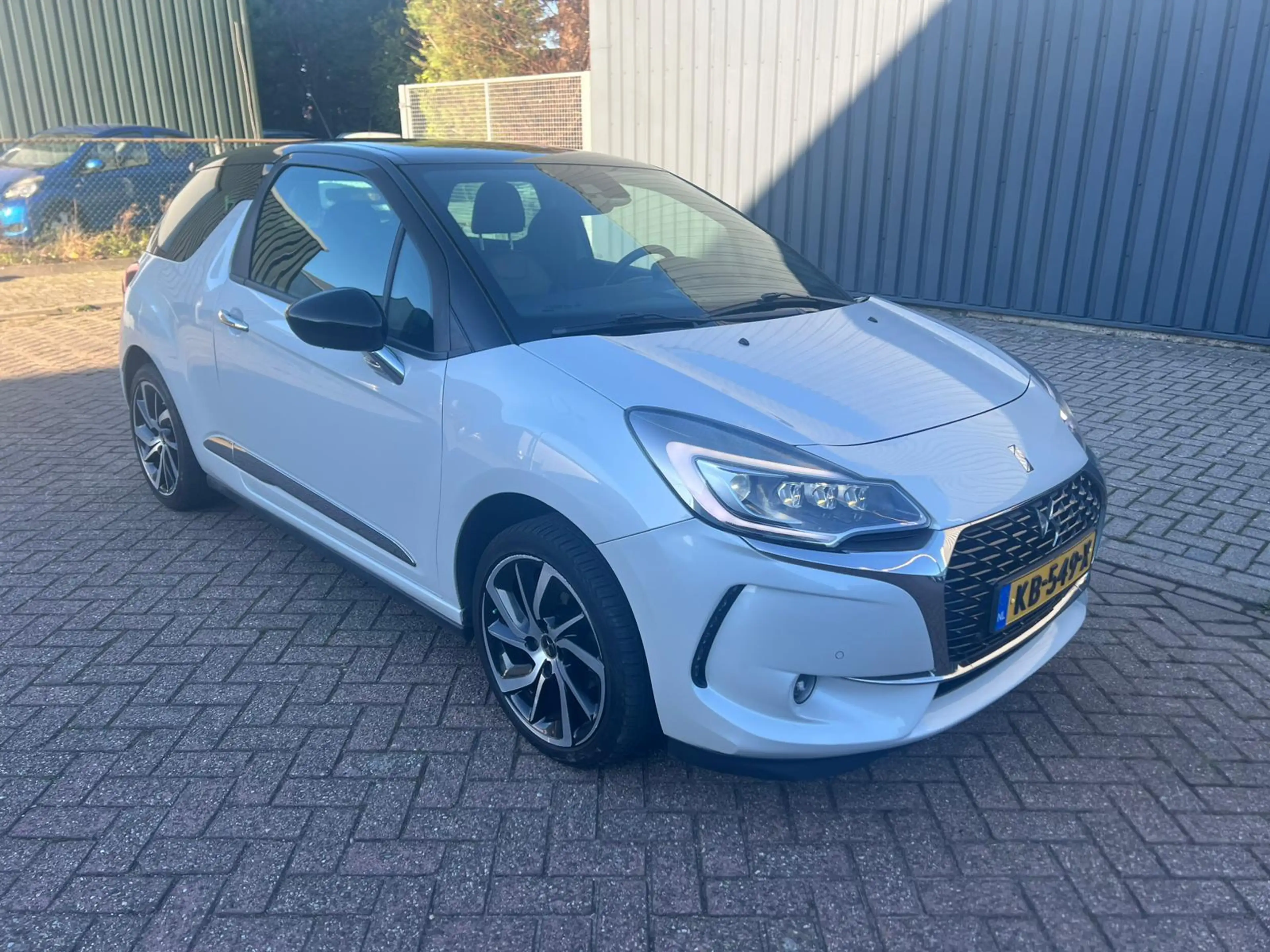 DS Automobiles DS 3 1.2 PureTech Sport Chic Automaat Leder Stoelverwar — photo 8