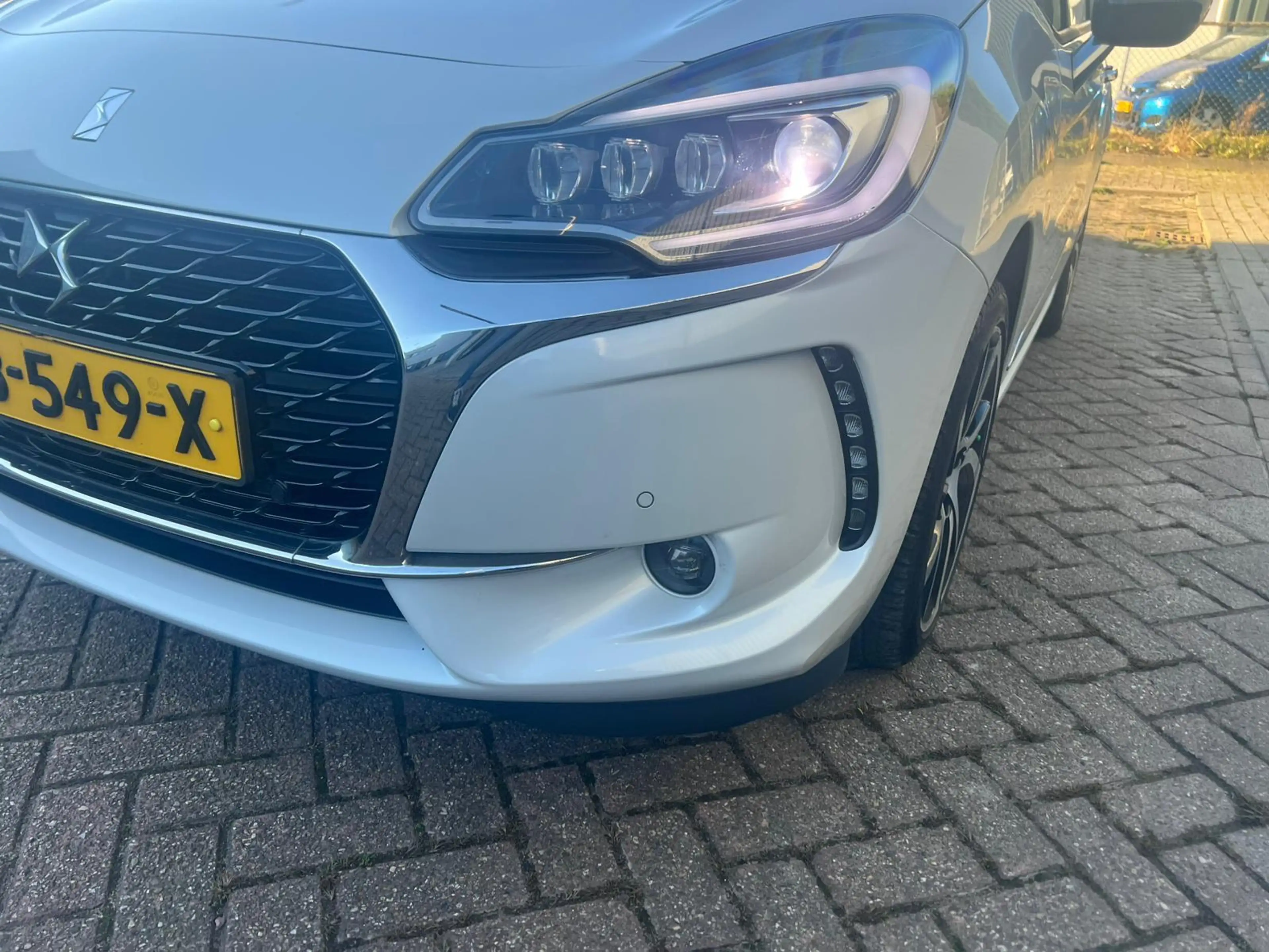 DS Automobiles DS 3 1.2 PureTech Sport Chic Automaat Leder Stoelverwar — photo 10
