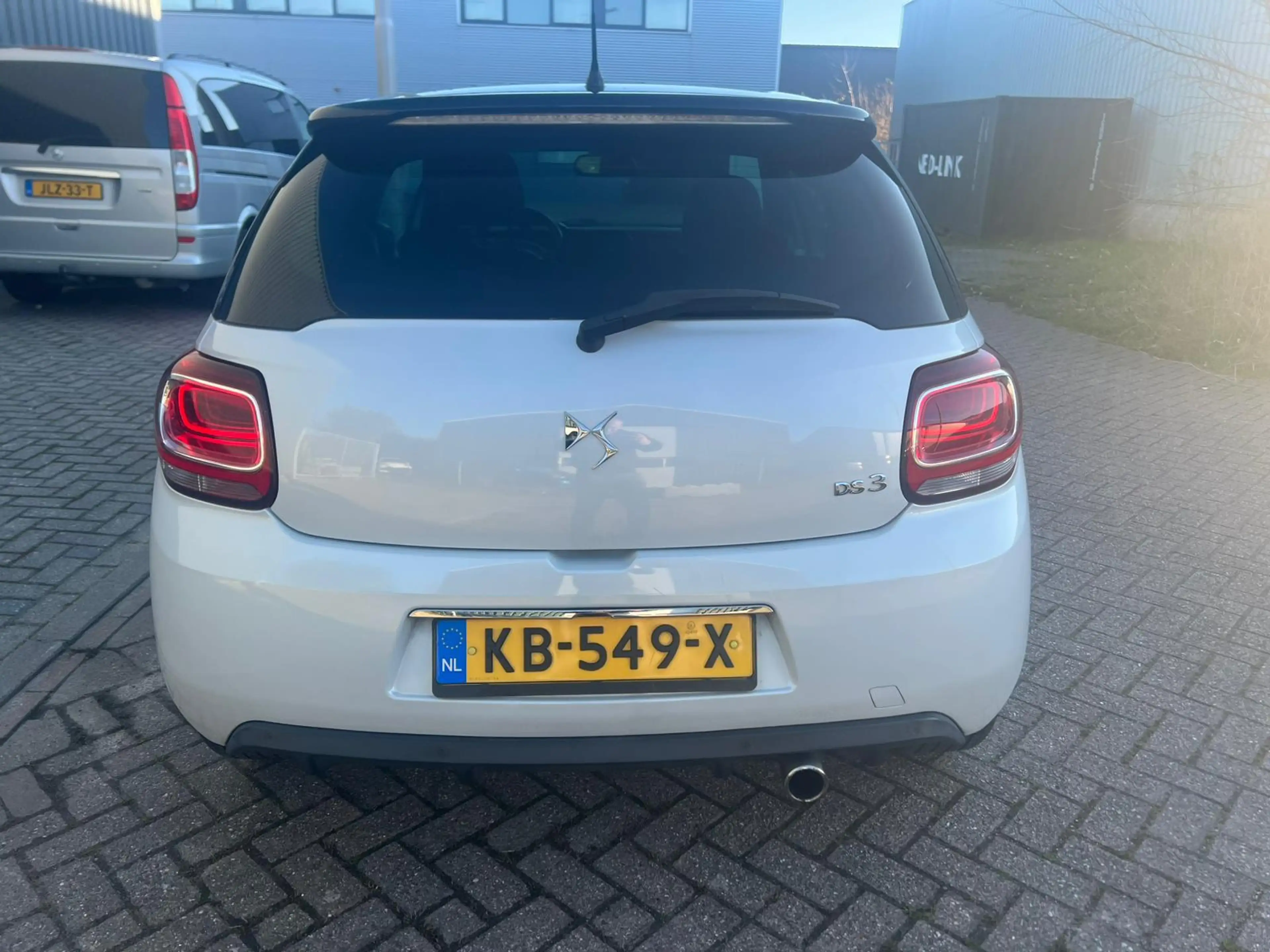 DS Automobiles DS 3 1.2 PureTech Sport Chic Automaat Leder Stoelverwar — photo 5