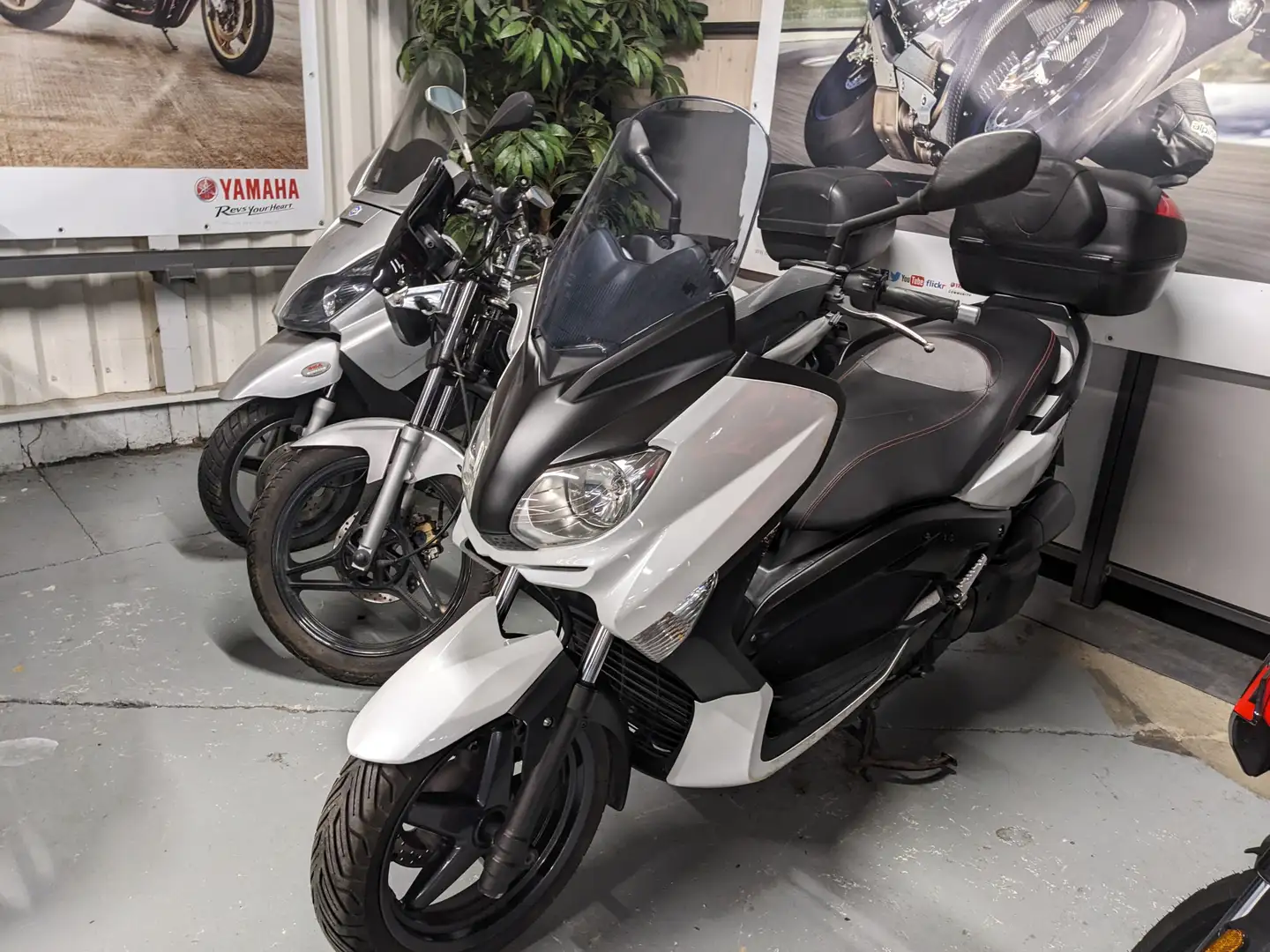 Yamaha X-Max 125 - 1