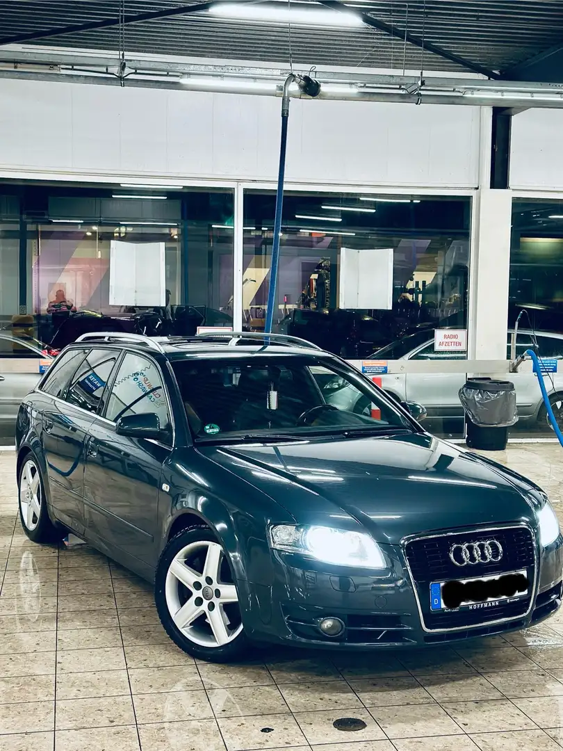 Audi A4 Avant 2.0 T FSI multitronic - 2