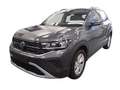 Volkswagen T-Cross Life 1.0 TSI PDC+ACC+LM+SHZ+Climatr. Grau - thumbnail 2