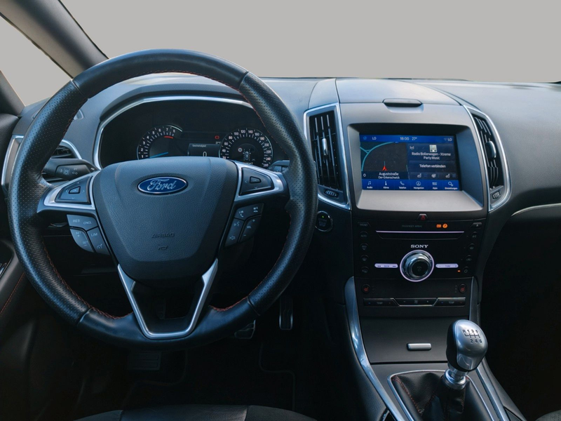Ford S-Max S-MAX ST-Line*7-SITZER*KAMERA*KEYLESS* — photo 8