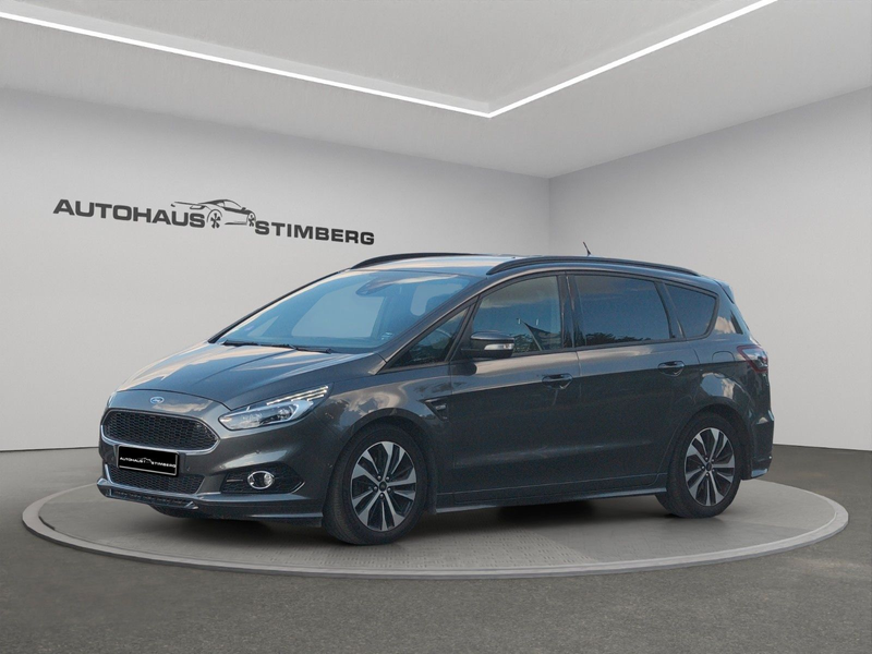 Ford S-Max S-MAX ST-Line*7-SITZER*KAMERA*KEYLESS*