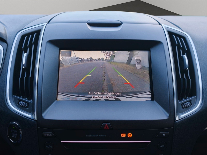 Ford S-Max S-MAX ST-Line*7-SITZER*KAMERA*KEYLESS* — photo 9