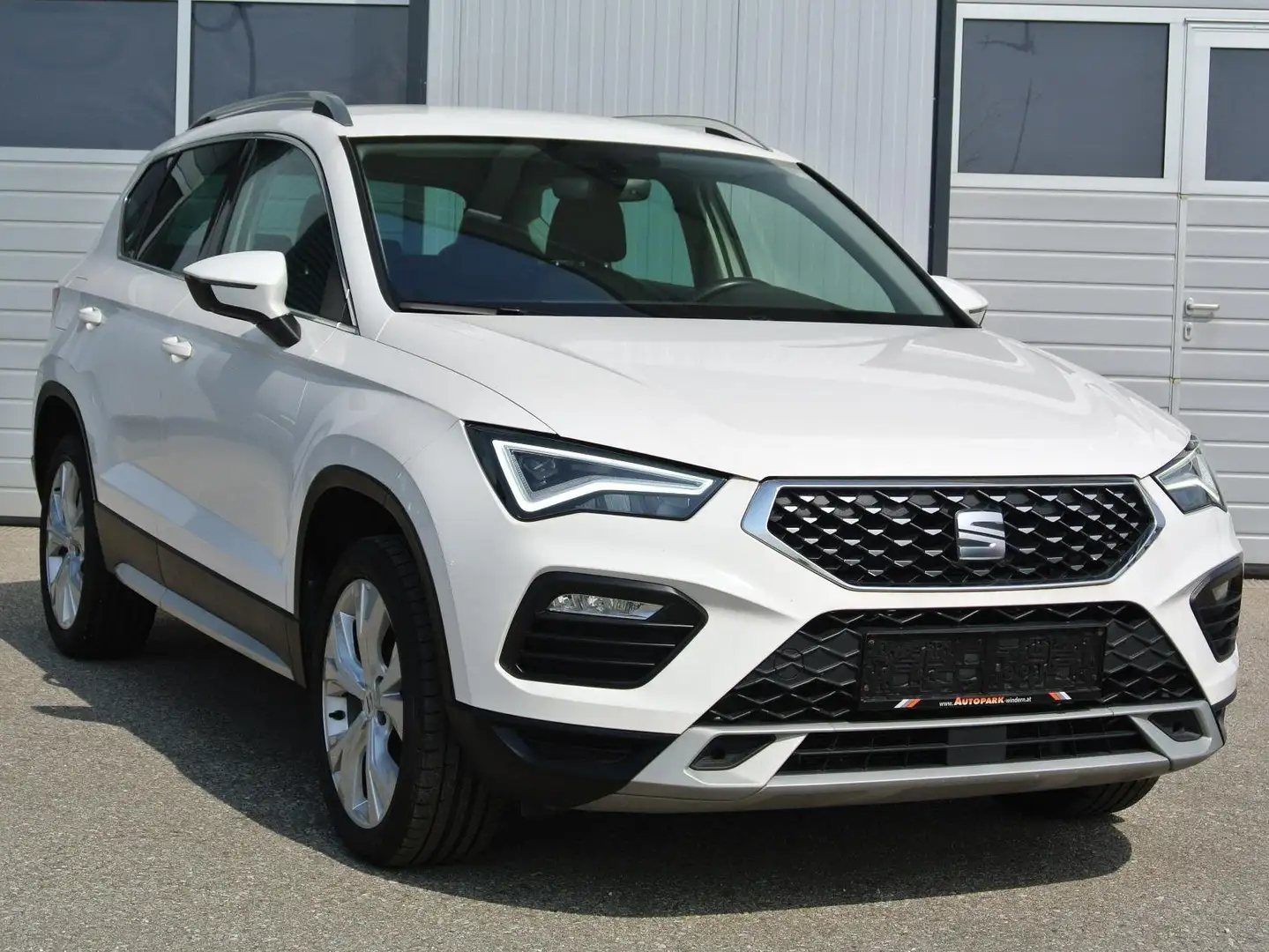 SEAT Ateca 2.0 TDI DSG XPERIENCE ** LED-SW * KAMERA * Weiß - 1