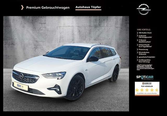 Imagine Opel Insignia B ST Premium "Business" 1-Hand/Massage