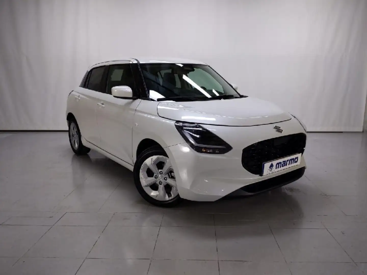 Suzuki Swift S2 1.2 81CV MICROHIBRIDO KM 0 Blanco - 1
