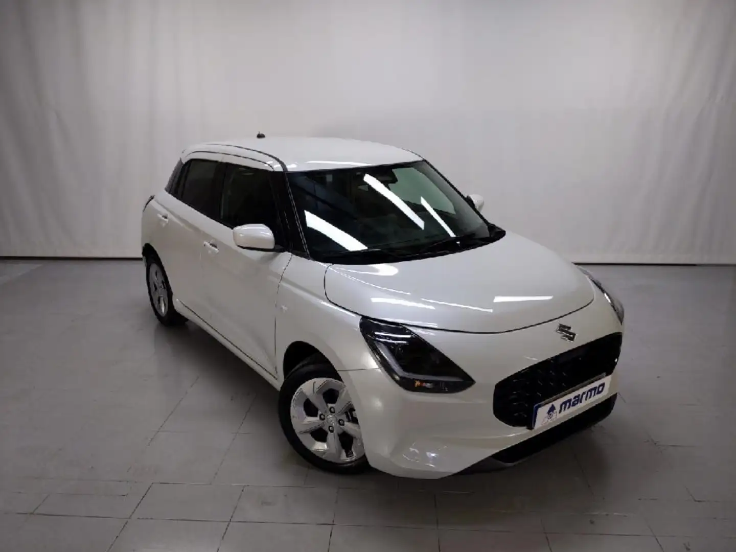 Suzuki Swift S2 1.2 81CV MICROHIBRIDO KM 0 Blanco - 2