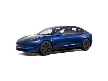 Tesla Model 3 RWD - 0% rente-actie vraag naar de voorwaarden