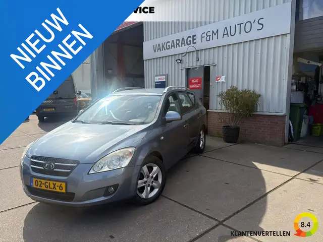 Kia Ceed / cee'd Sporty Wagon 2.0 X-clusive Automaat, Clima, stoelv