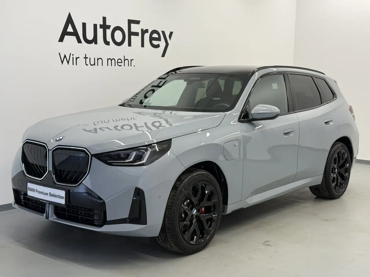 BMW X3 30e xDrive