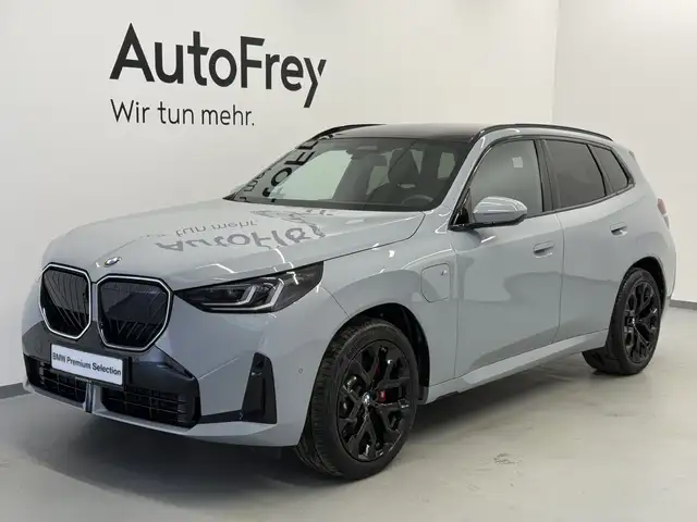 BMW X3 30e xDrive Ansicht 1
