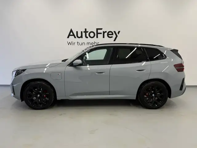 BMW X3 30e xDrive Ansicht 4