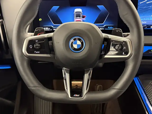 BMW X3 30e xDrive Ansicht 10