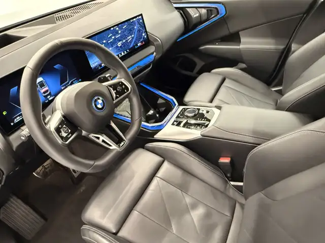 BMW X3 30e xDrive Ansicht 7