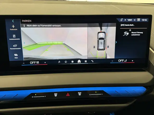 BMW X3 30e xDrive Ansicht 9