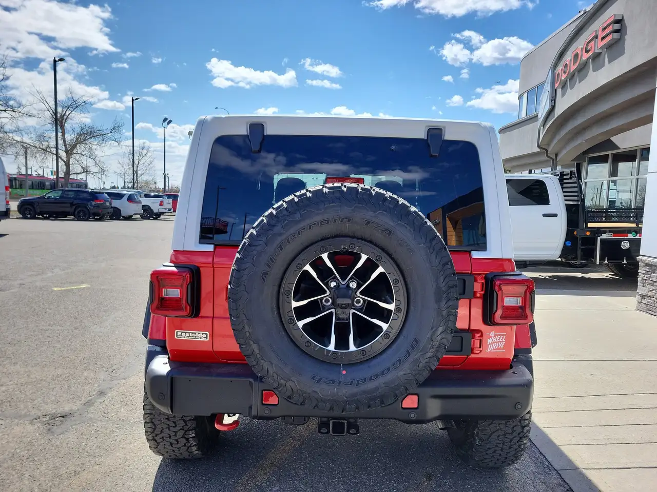 Jeep Wrangler снимка Jeep Wrangler