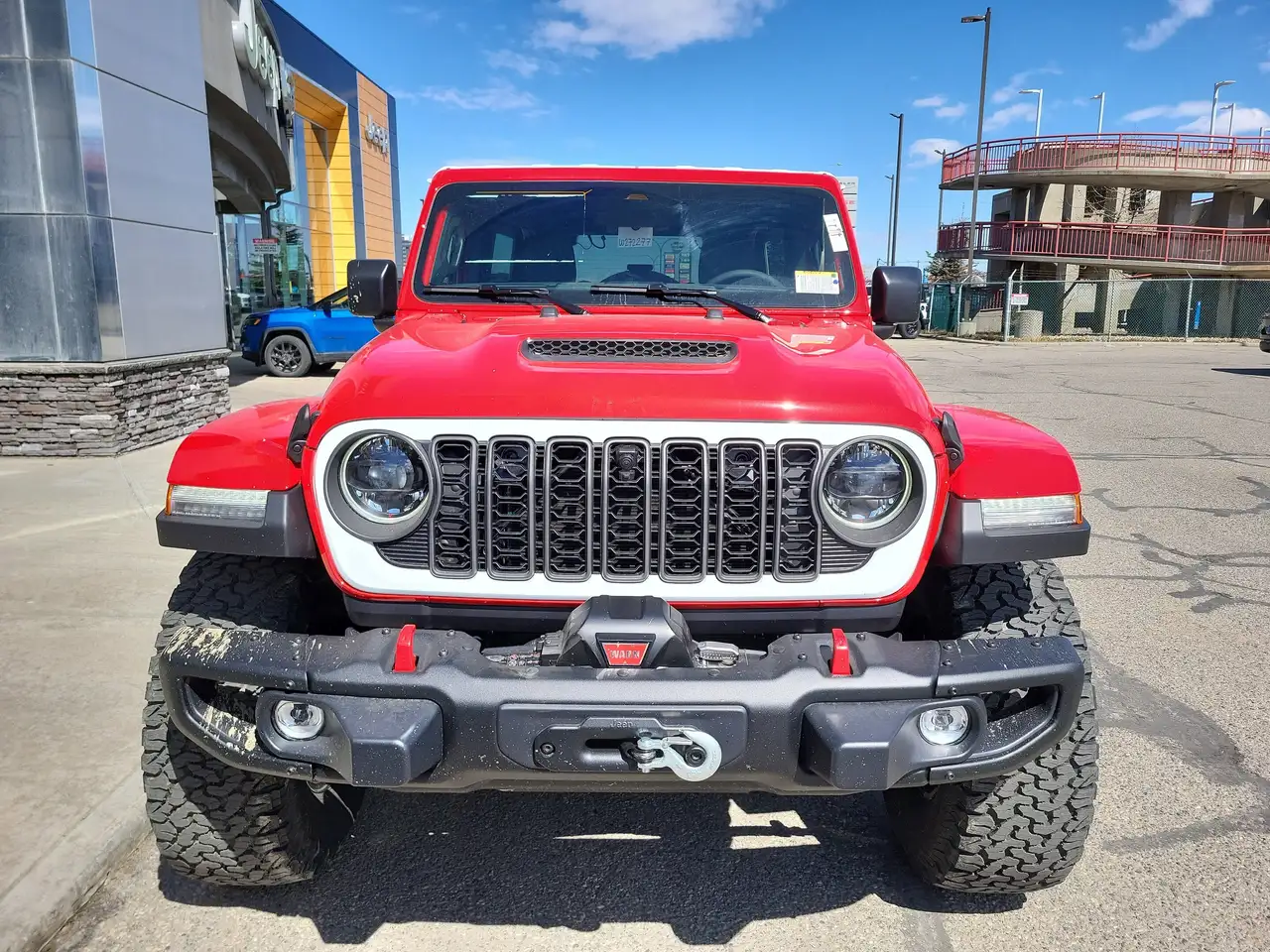 Jeep Wrangler снимка Jeep Wrangler