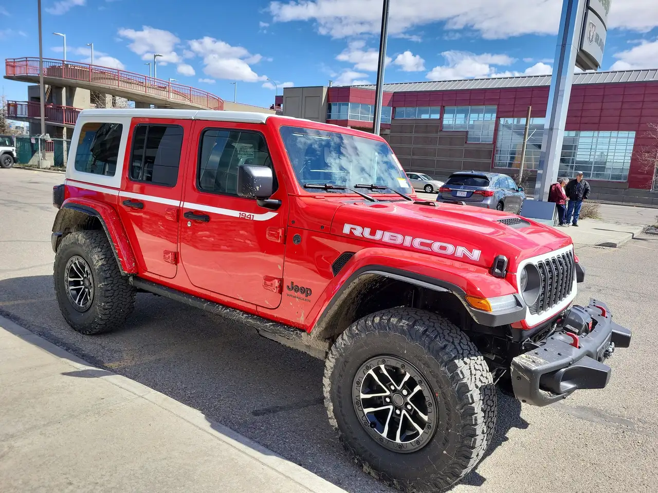 Jeep Wrangler снимка Jeep Wrangler
