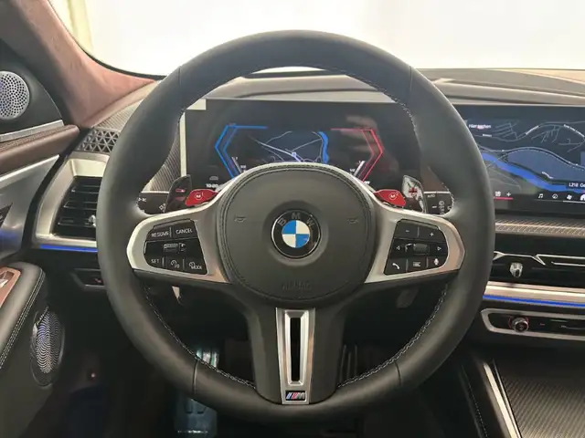 BMW XM 50e 29,4kWh Ansicht 22