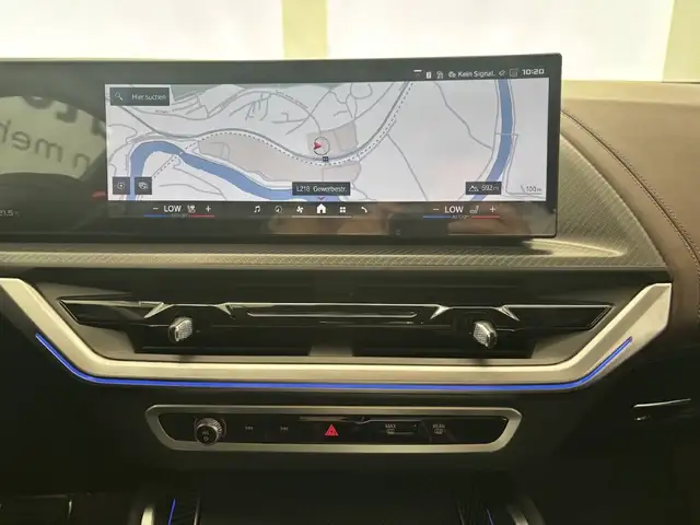 BMW XM 50e 29,4kWh Ansicht 21