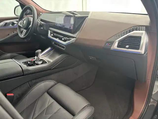 BMW XM 50e 29,4kWh Ansicht 15