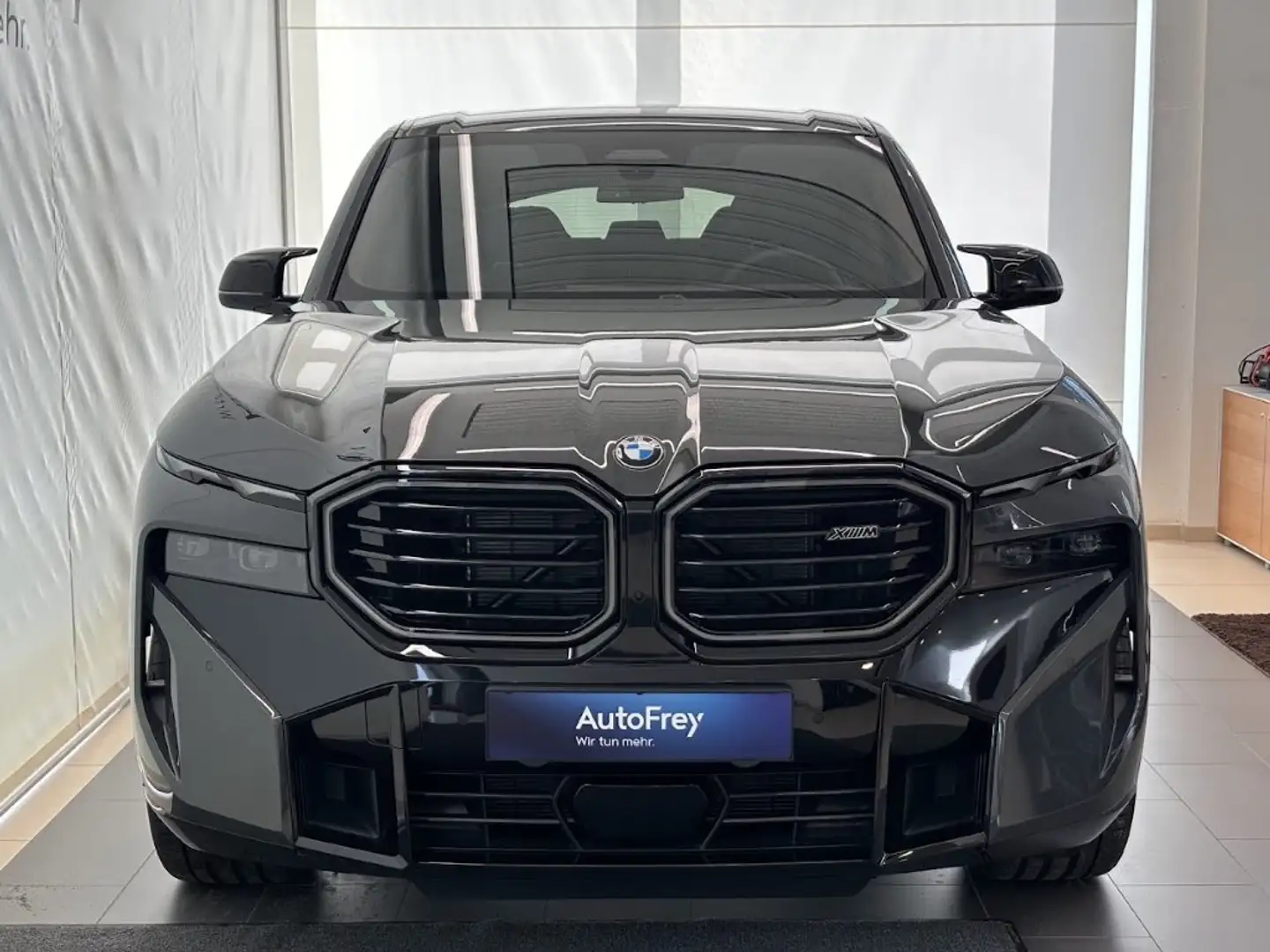 BMW XM 50e 29,4kWh Grau - 2