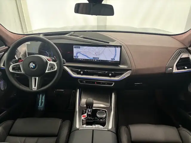 BMW XM 50e 29,4kWh Ansicht 19