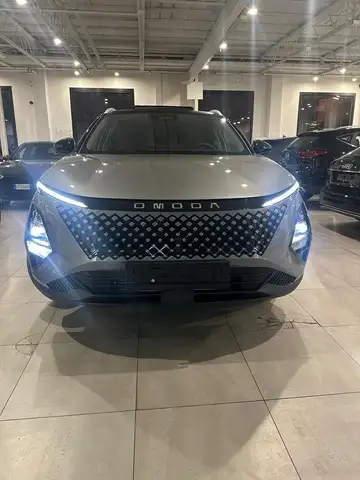 Omoda 5 view 5
