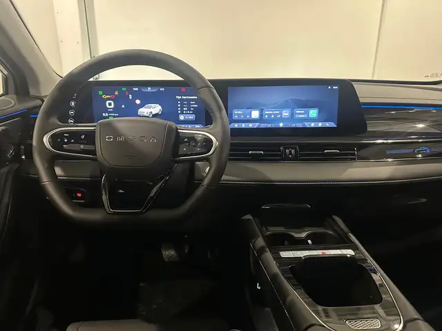 Omoda 5 view 7