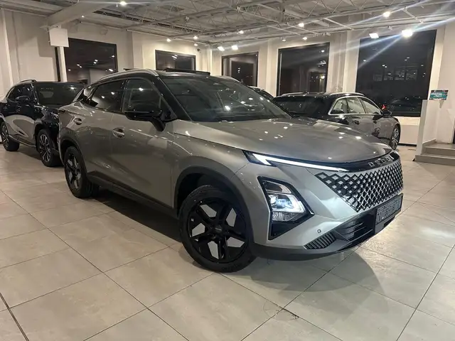 Omoda 5 view 2