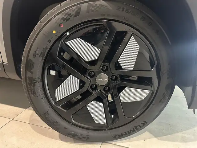 Omoda 5 view 19