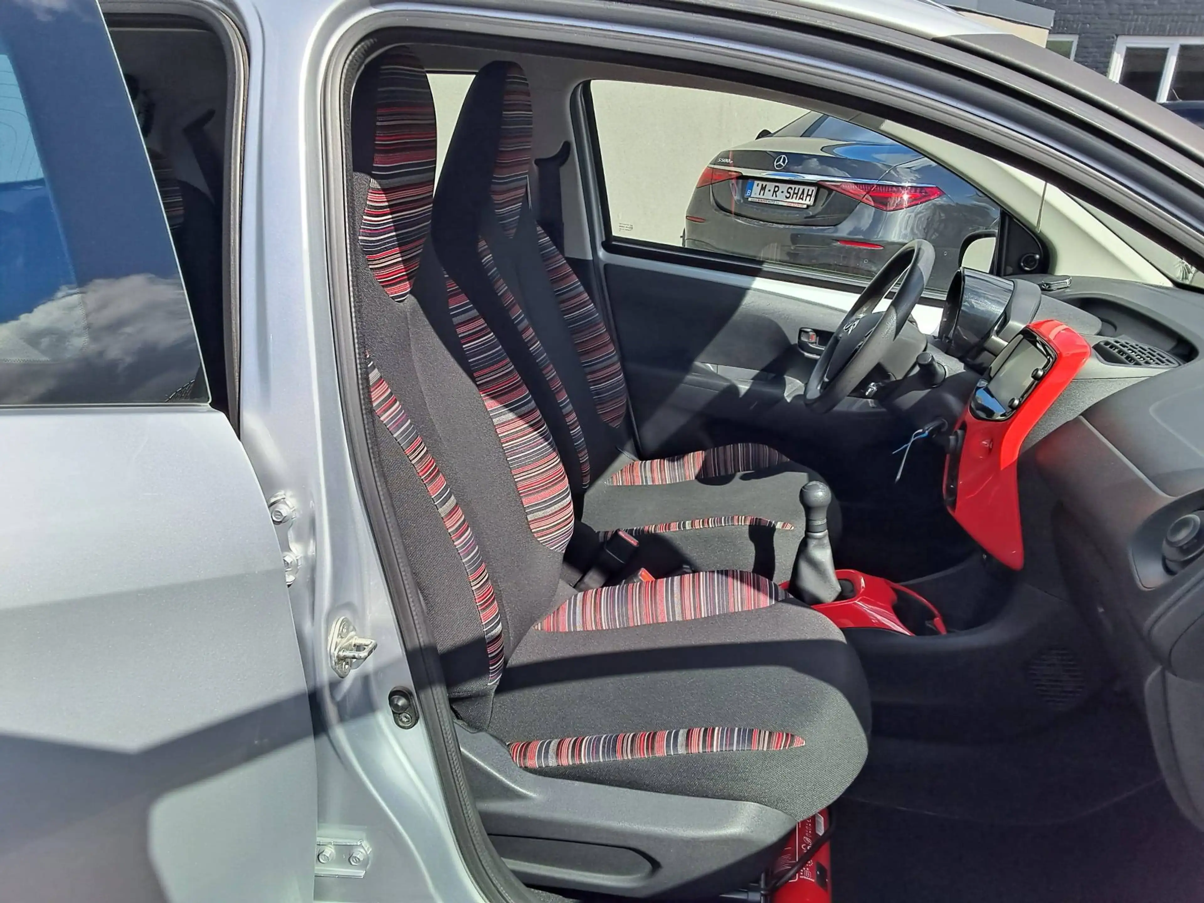 Citroen C1 C1 1.2 Airdream *CABRIO 57000KM AIRCO BLUETOOTH* — photo 14