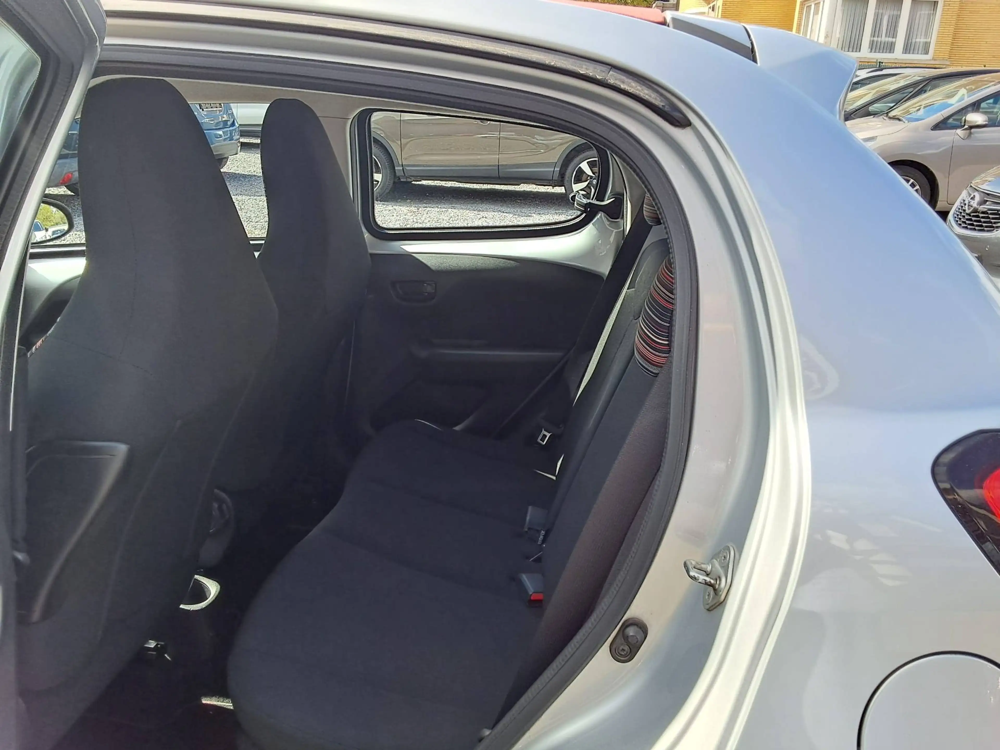 Citroen C1 C1 1.2 Airdream *CABRIO 57000KM AIRCO BLUETOOTH* — photo 11