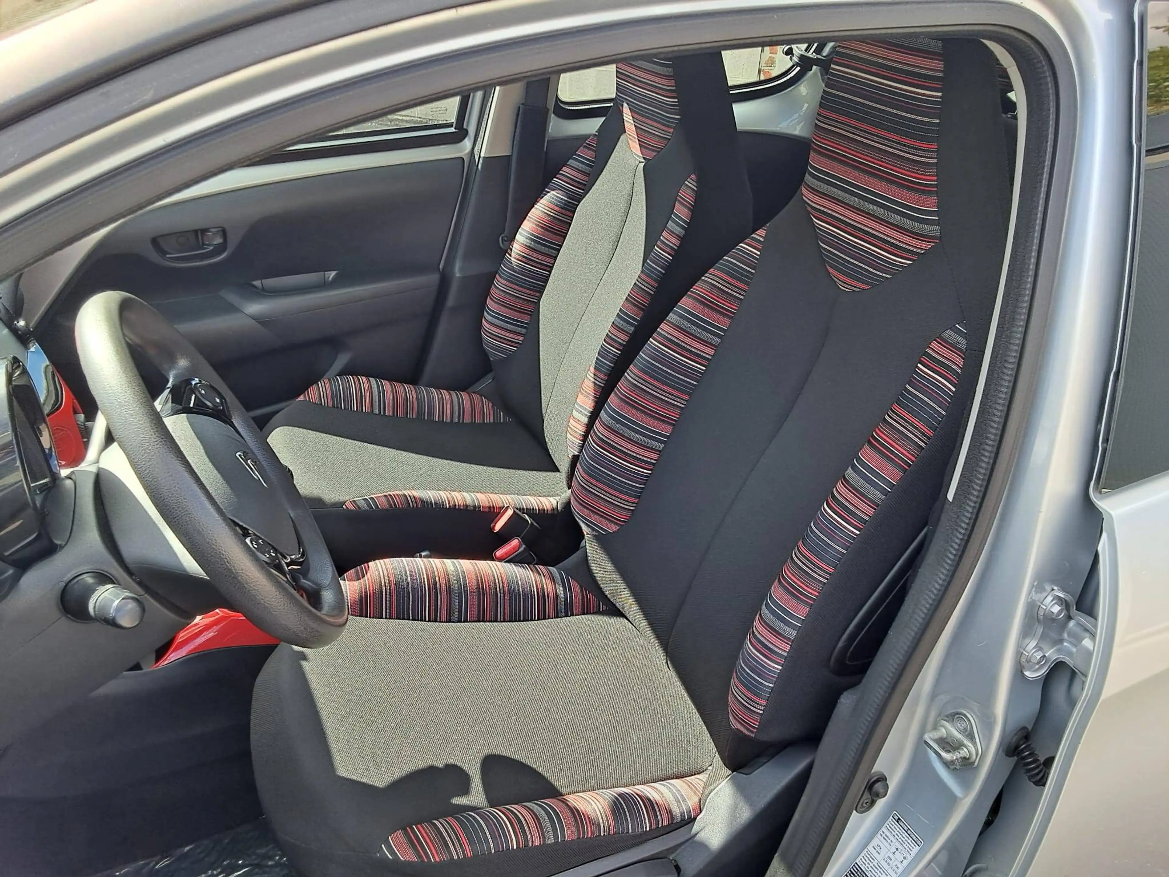 Citroen C1 C1 1.2 Airdream *CABRIO 57000KM AIRCO BLUETOOTH* — photo 10