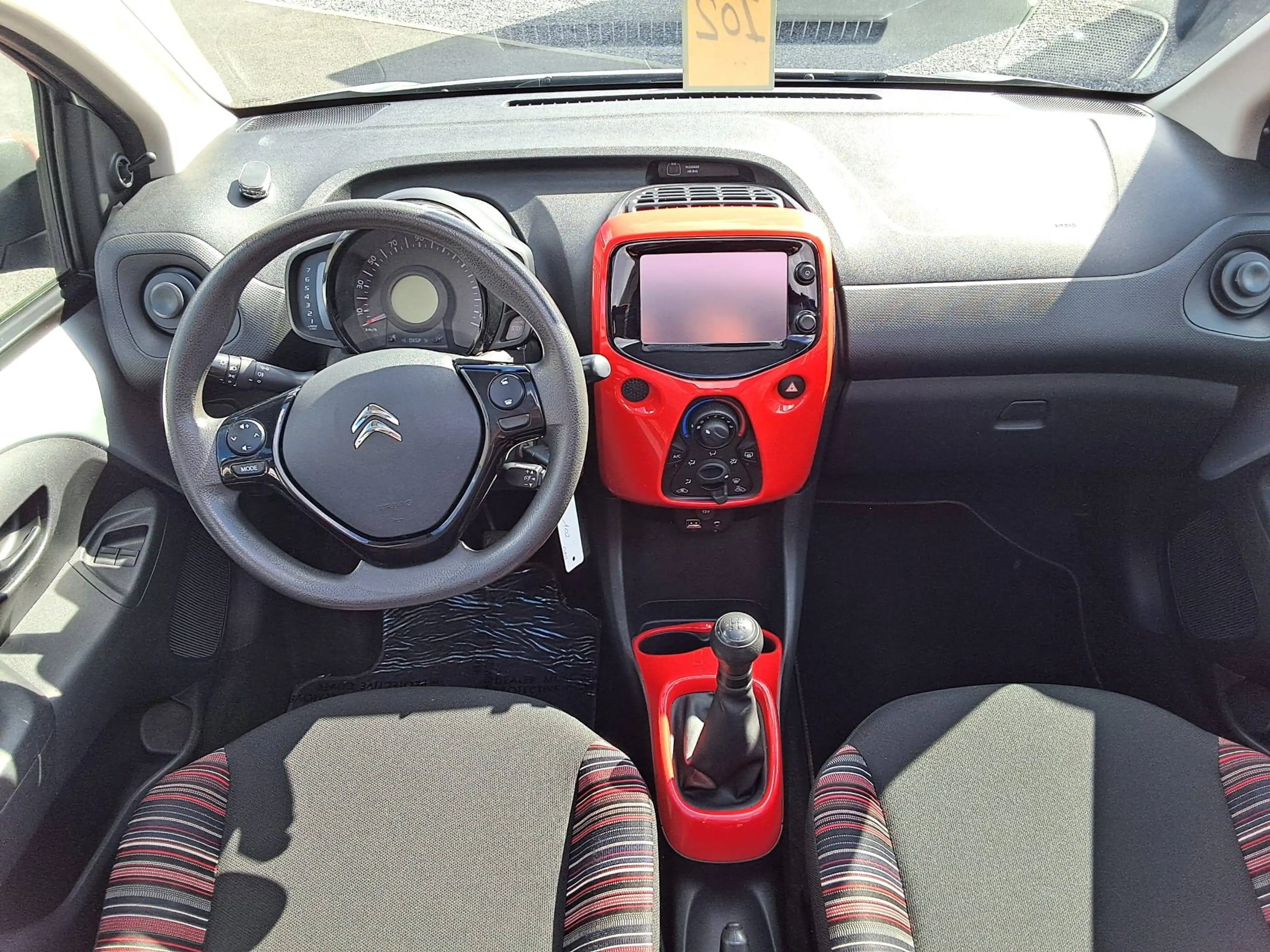 Citroen C1 C1 1.2 Airdream *CABRIO 57000KM AIRCO BLUETOOTH* — photo 15