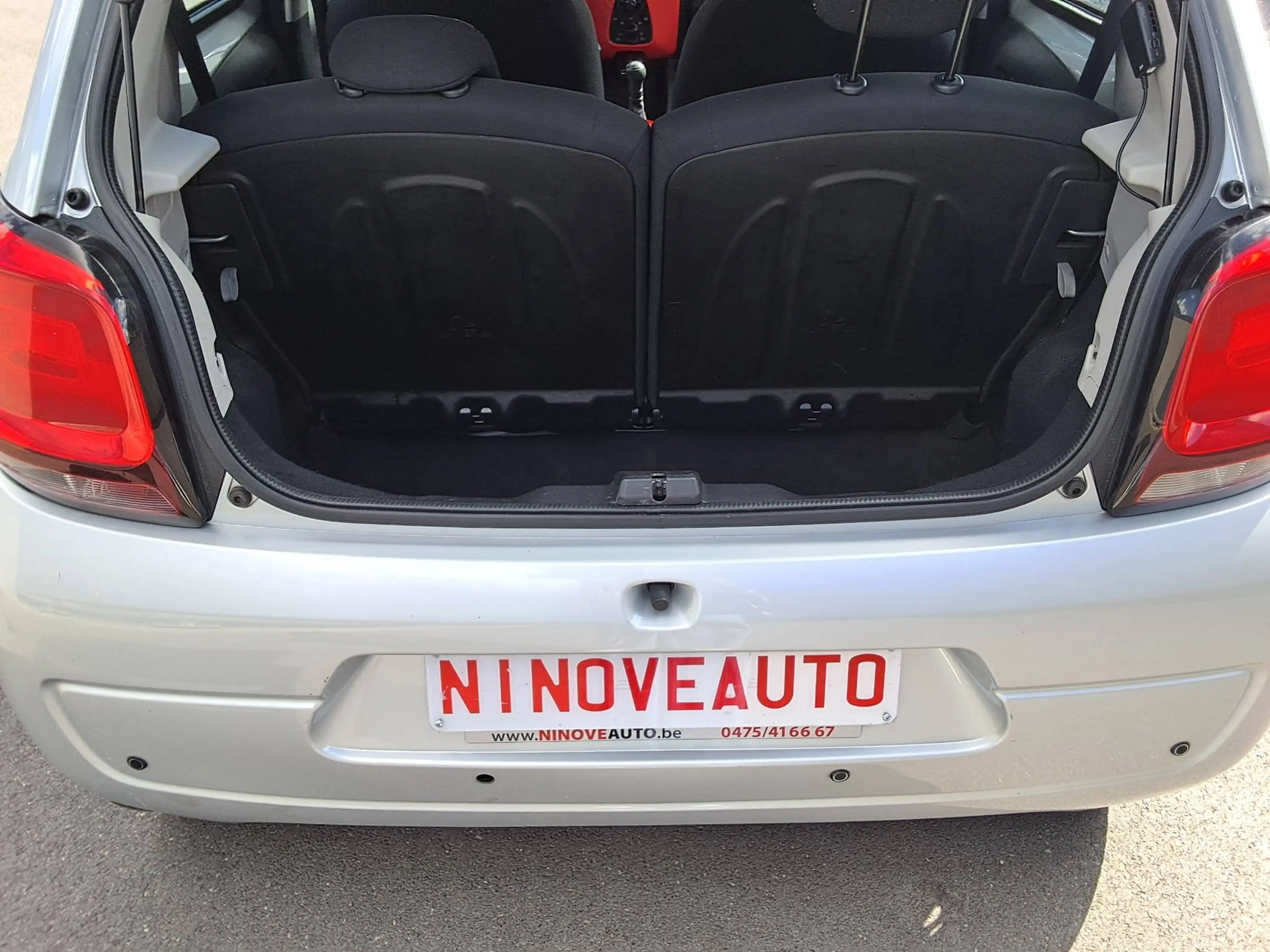 Citroen C1 C1 1.2 Airdream *CABRIO 57000KM AIRCO BLUETOOTH* — photo 12