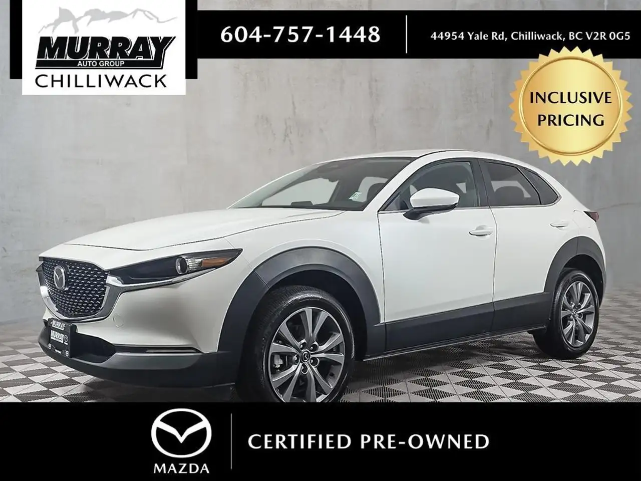 2024 Mazda CX-30