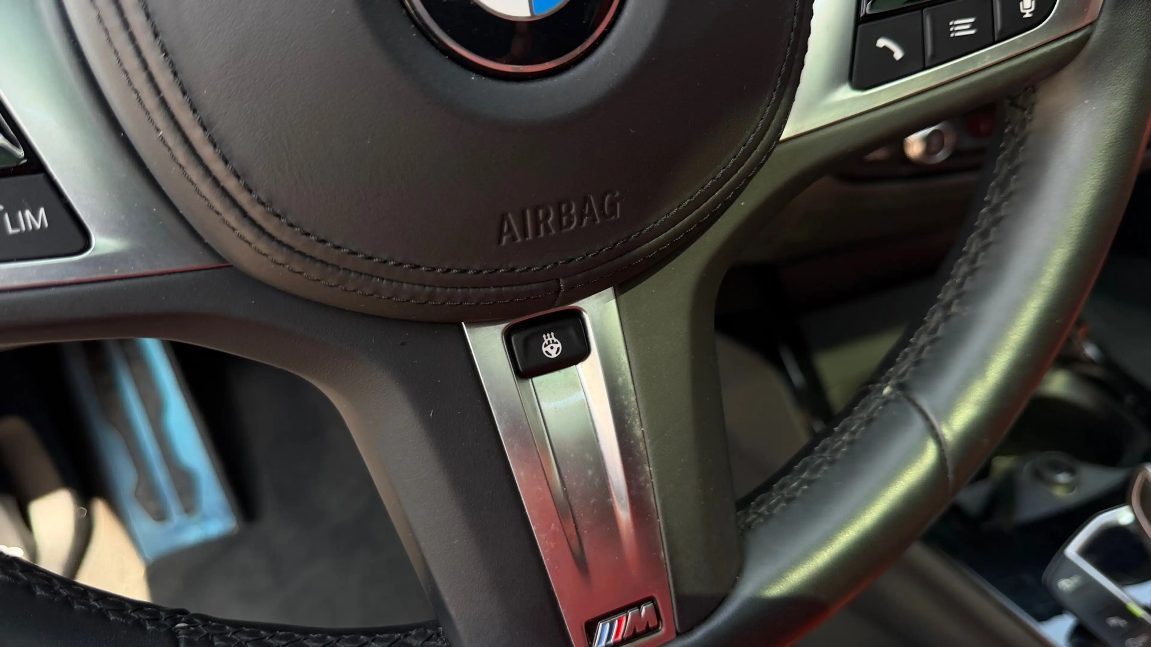 BMW 135 1-serie M135i xDrive High Executive — photo 10