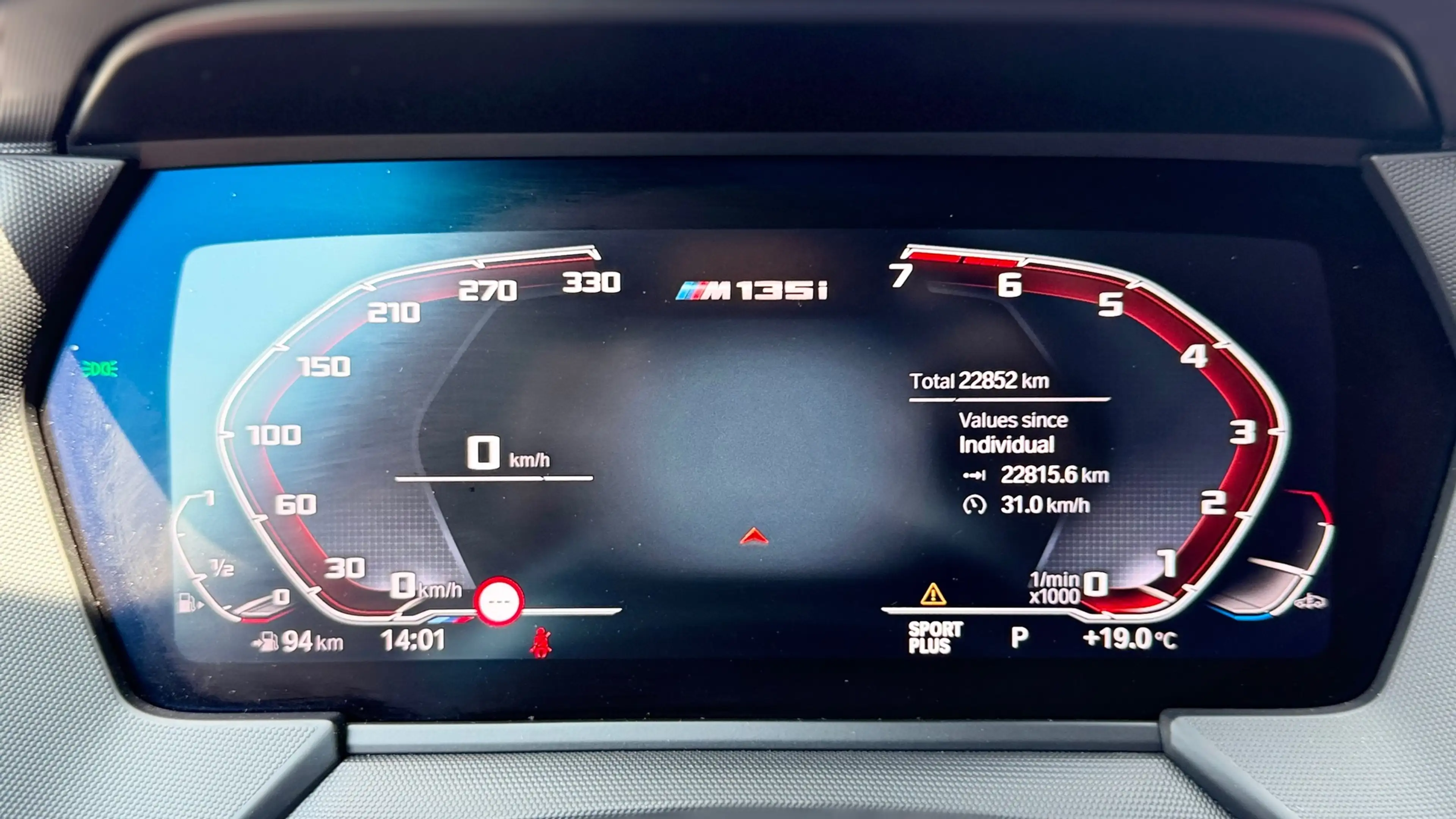 BMW 135 1-serie M135i xDrive High Executive — photo 9