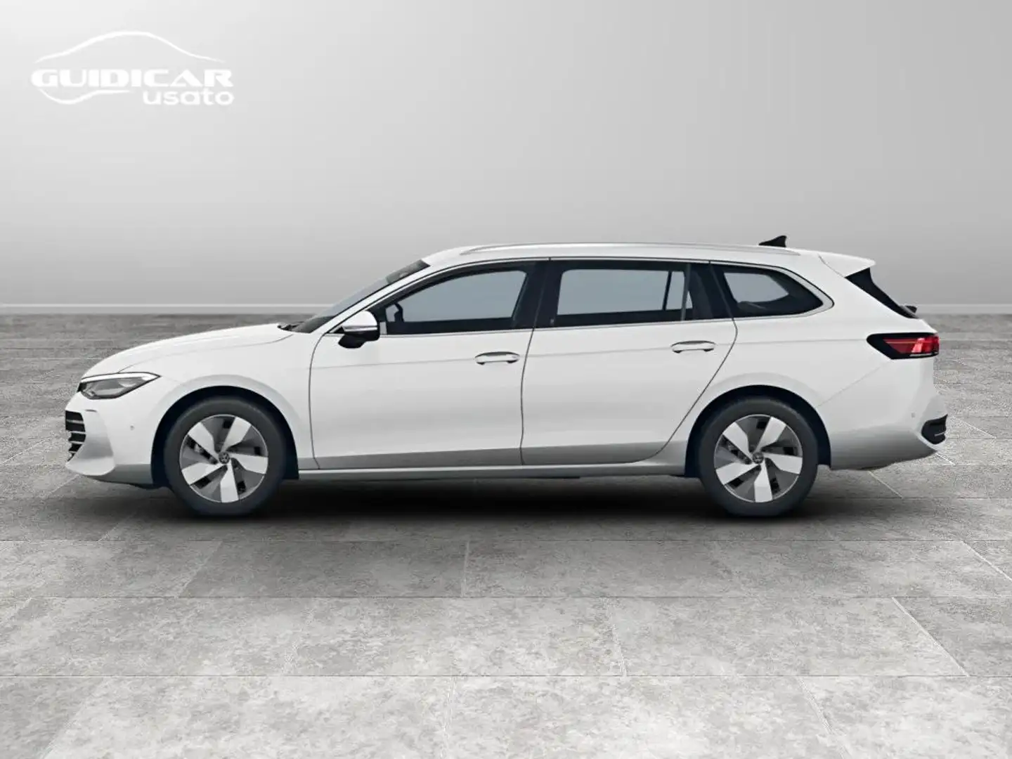 Volkswagen Passat 1.5 tsi ehybrid Business 204cv dsg Bianco - 2
