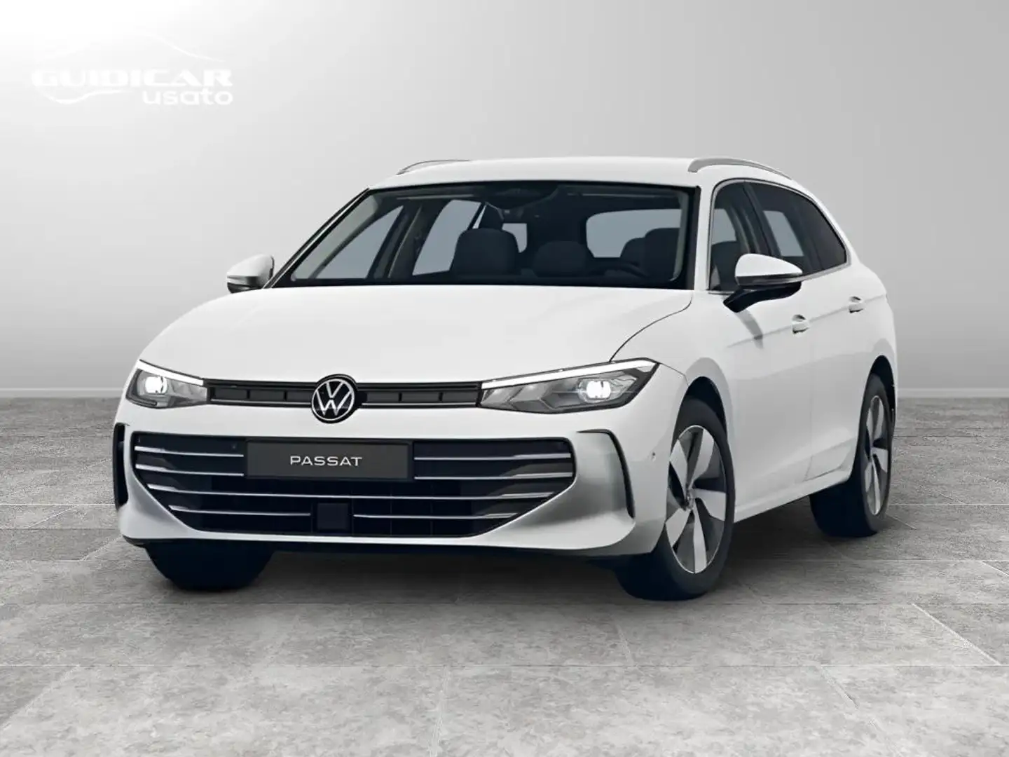 Volkswagen Passat 1.5 tsi ehybrid Business 204cv dsg Bianco - 1